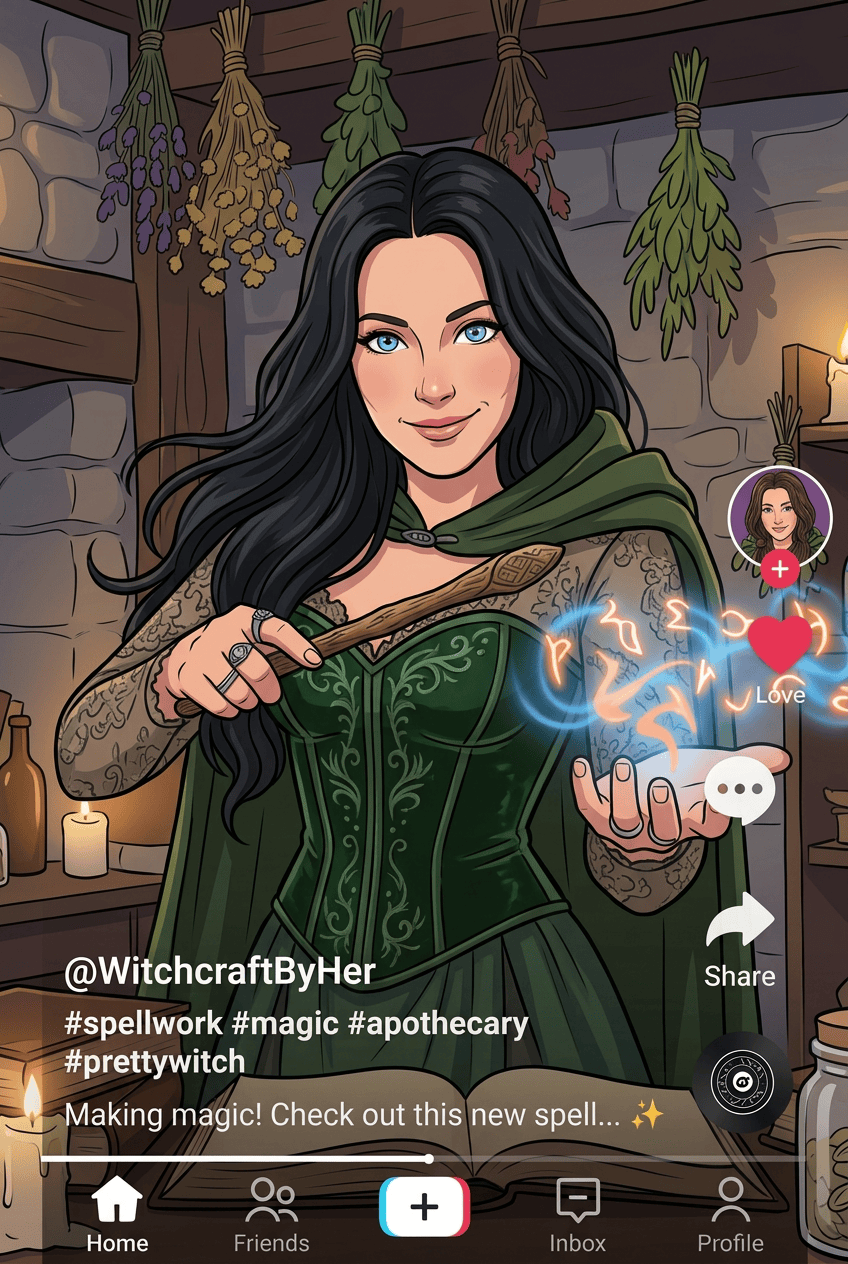 The Modern Witch: Authenticity, Tradition, and Identity in Anne Rice’s Mayfair Witches